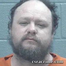 Jason Collett booking photo