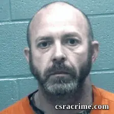 Jason Collins booking photo