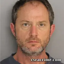 Jason Cotton booking photo