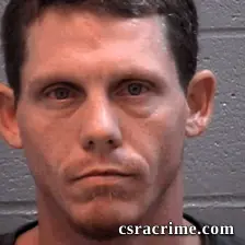 Jason Covington booking photo