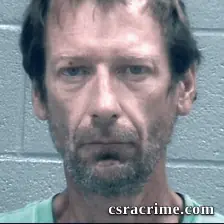 Jason Cowley booking photo