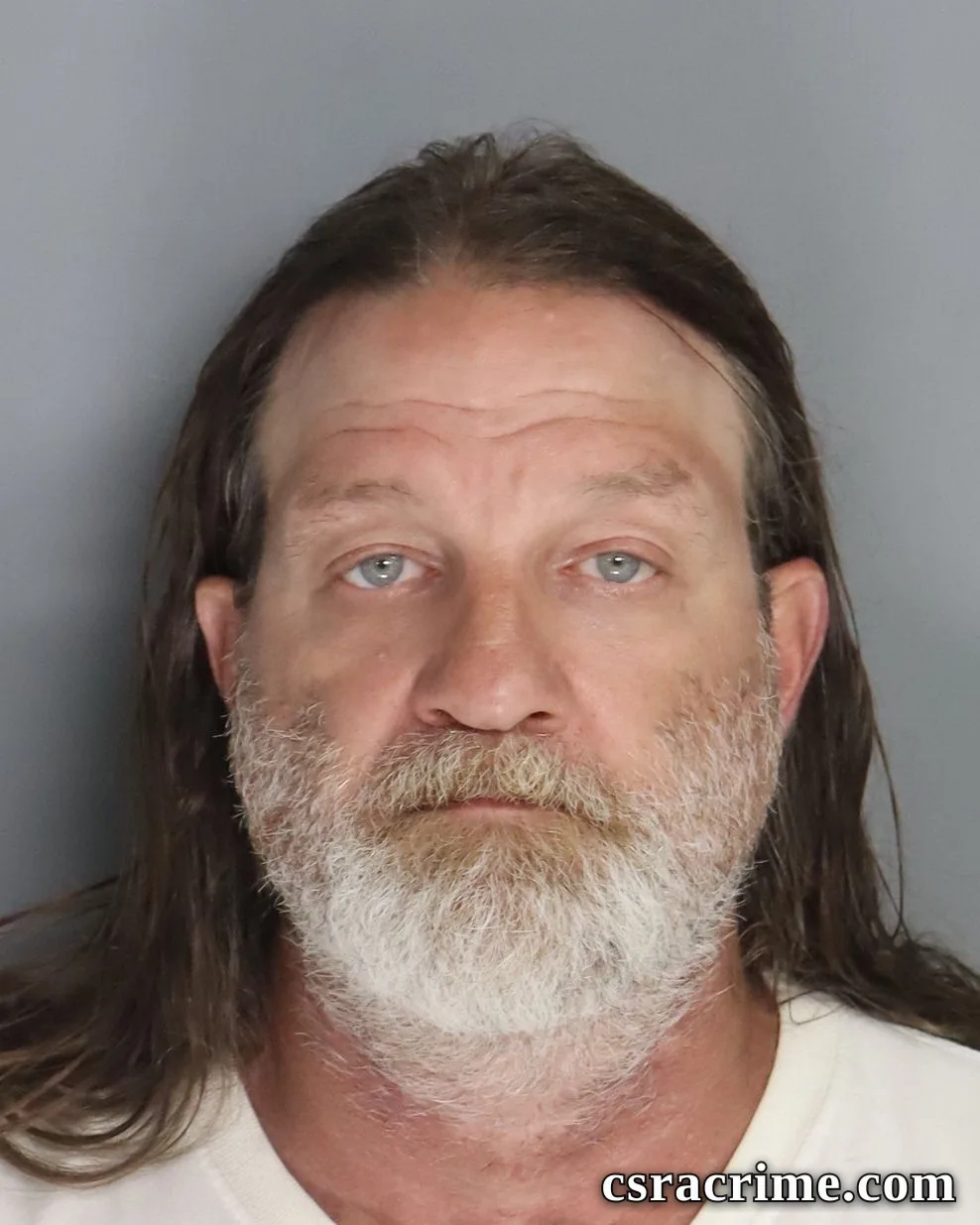 Jason Curtis booking photo