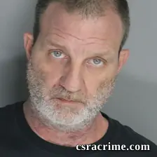Jason Curtis booking photo