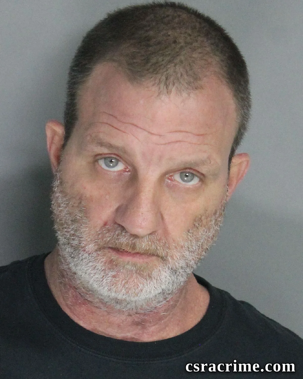 Jason Curtis booking photo