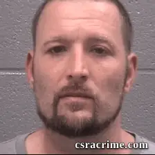 Jason Daley booking photo