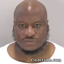 Jason Damond Hankerson booking photo