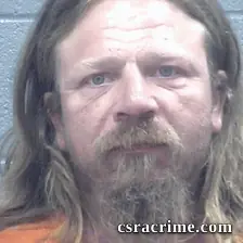 Jason Damron booking photo
