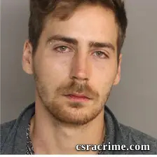 Jason Deas booking photo