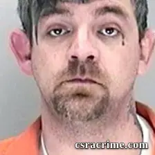Jason Douglas booking photo