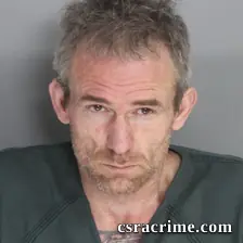 Jason Duncan booking photo