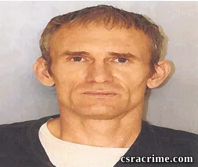 Jason Duncan booking photo