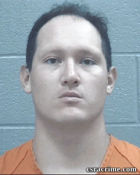 Jason Dutton booking photo