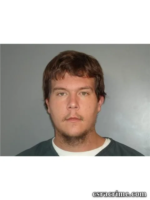 Jason Edmonds booking photo