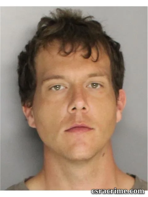 Jason Edmonds booking photo
