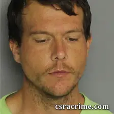 Jason Edmonds booking photo