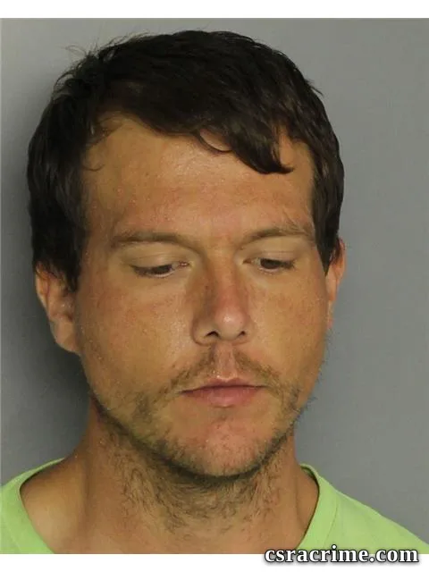 Jason Edmonds booking photo