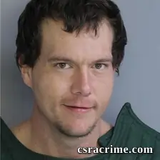 Jason Edmonds booking photo