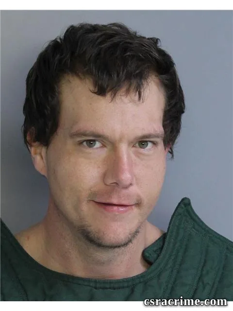 Jason Edmonds booking photo