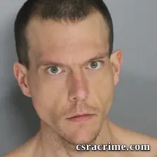 Jason Edmonds booking photo