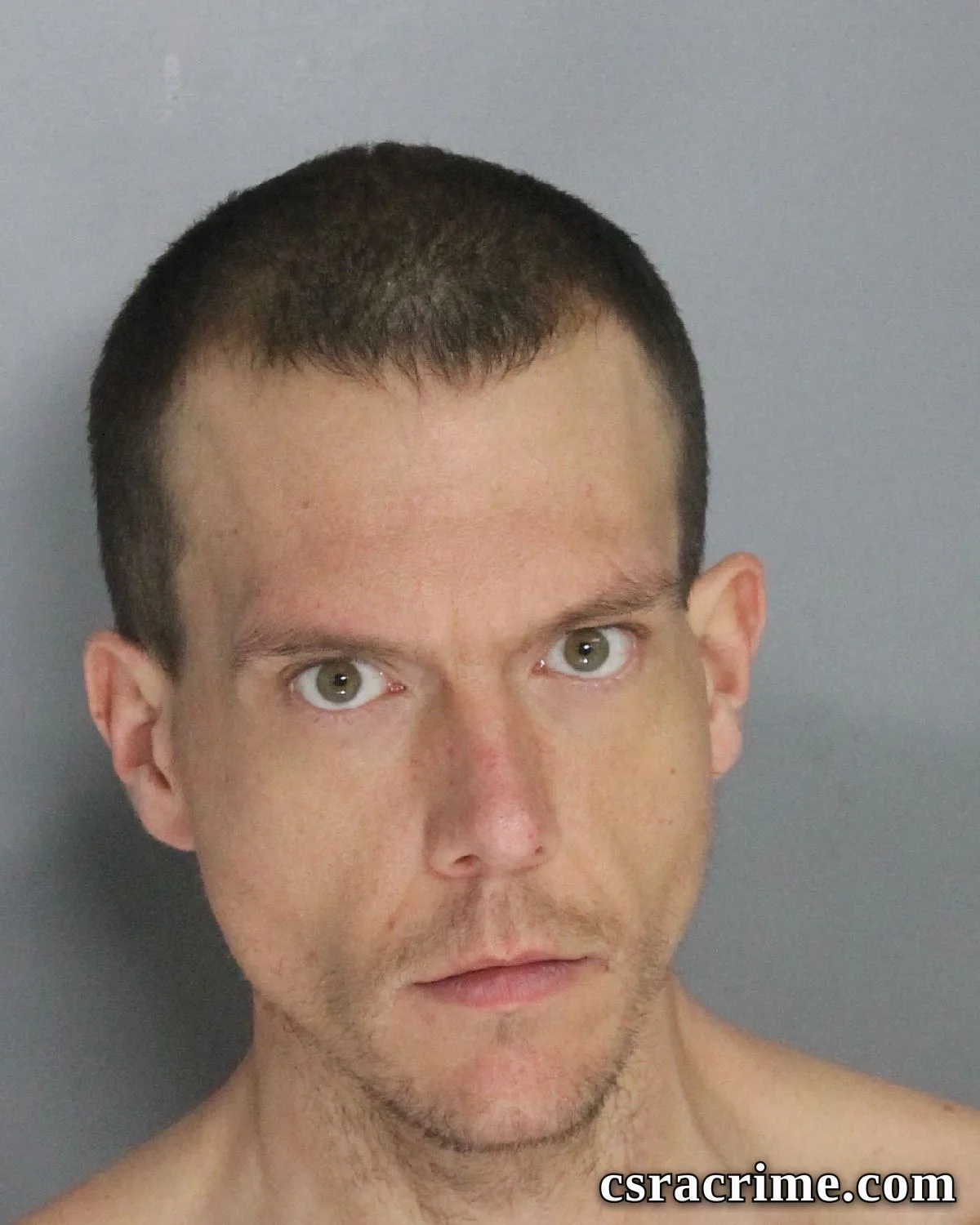 Jason Edmonds booking photo