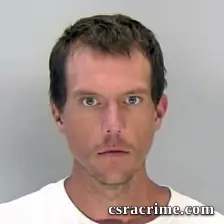 Jason Edmonds booking photo