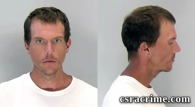 Jason Edmonds booking photo