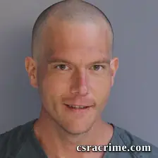 Jason Edmonds booking photo