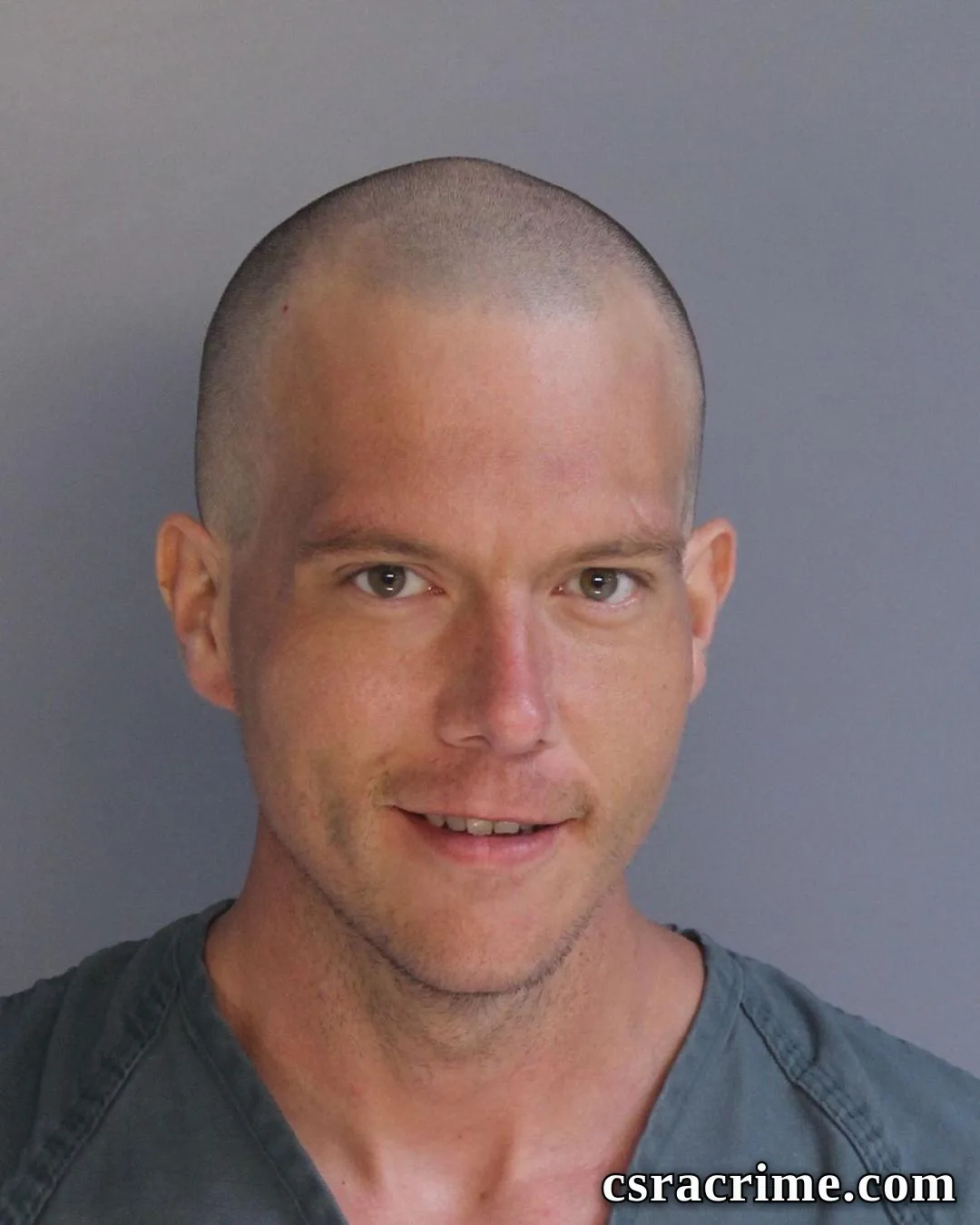 Jason Edmonds booking photo