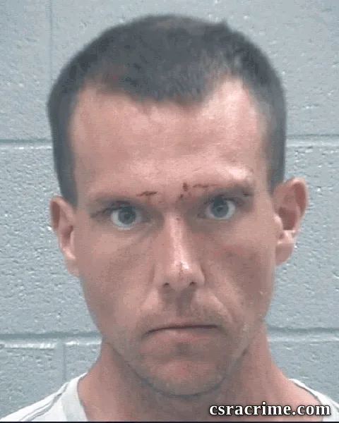 Jason Edmonds booking photo