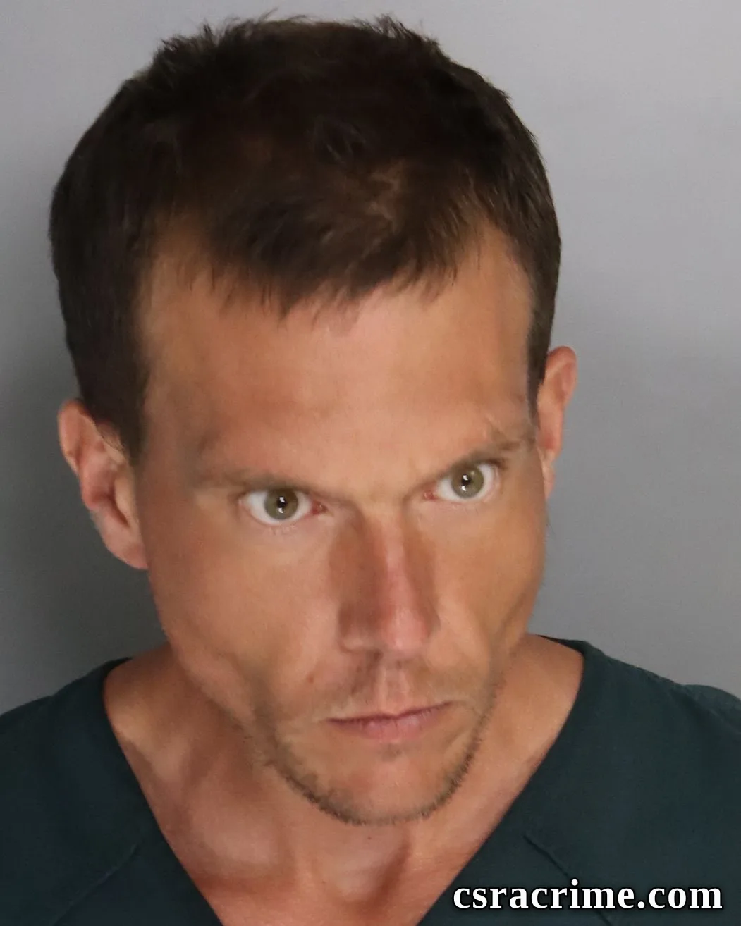 Jason Edmonds booking photo