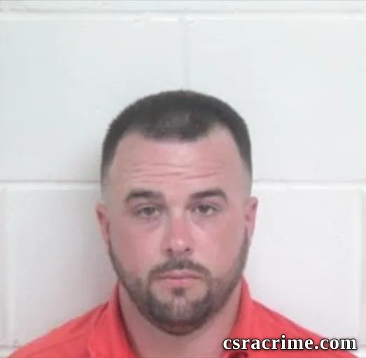 Jason Edward Brown booking photo