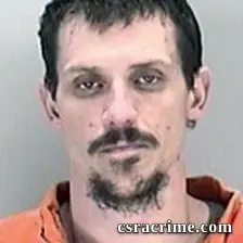 Jason Ellis booking photo