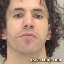 Jason Ellis Salgado booking photo