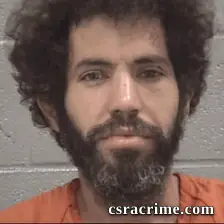 Jason Ellis Salgado booking photo
