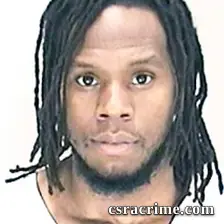 Jason Ellison booking photo