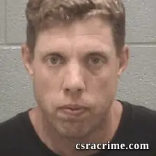 Jason Eric Salsberry booking photo