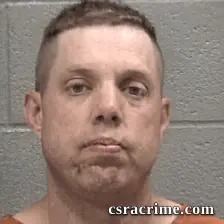 Jason Eric Salsberry booking photo