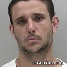 Jason Ero booking photo