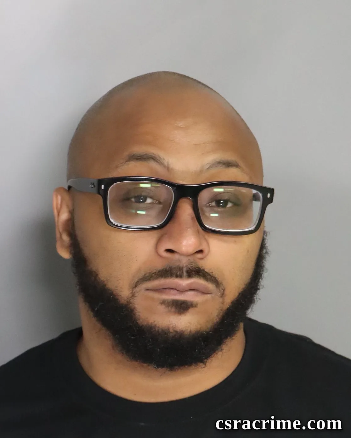Jason Ferguson booking photo