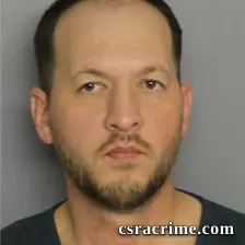 Jason Ferron booking photo