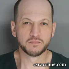 Jason Ferron booking photo