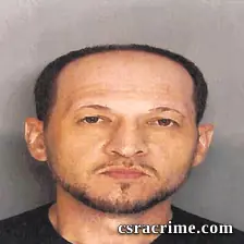 Jason Ferron booking photo