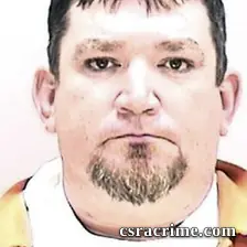 Jason Finch booking photo