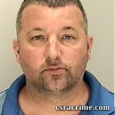 Jason Freeman booking photo