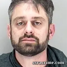 Jason Fulwider booking photo