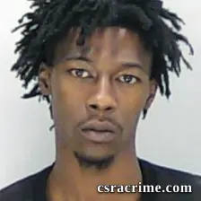 Jason Gilliam booking photo