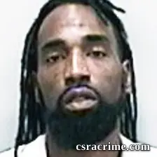 Jason Gilliam SR booking photo