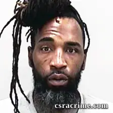 Jason Gilliam SR booking photo