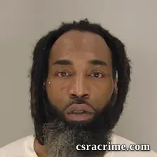 Jason Gilliam SR booking photo