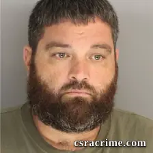 Jason Glover booking photo